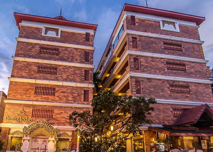 Raming alojamiento Hotel