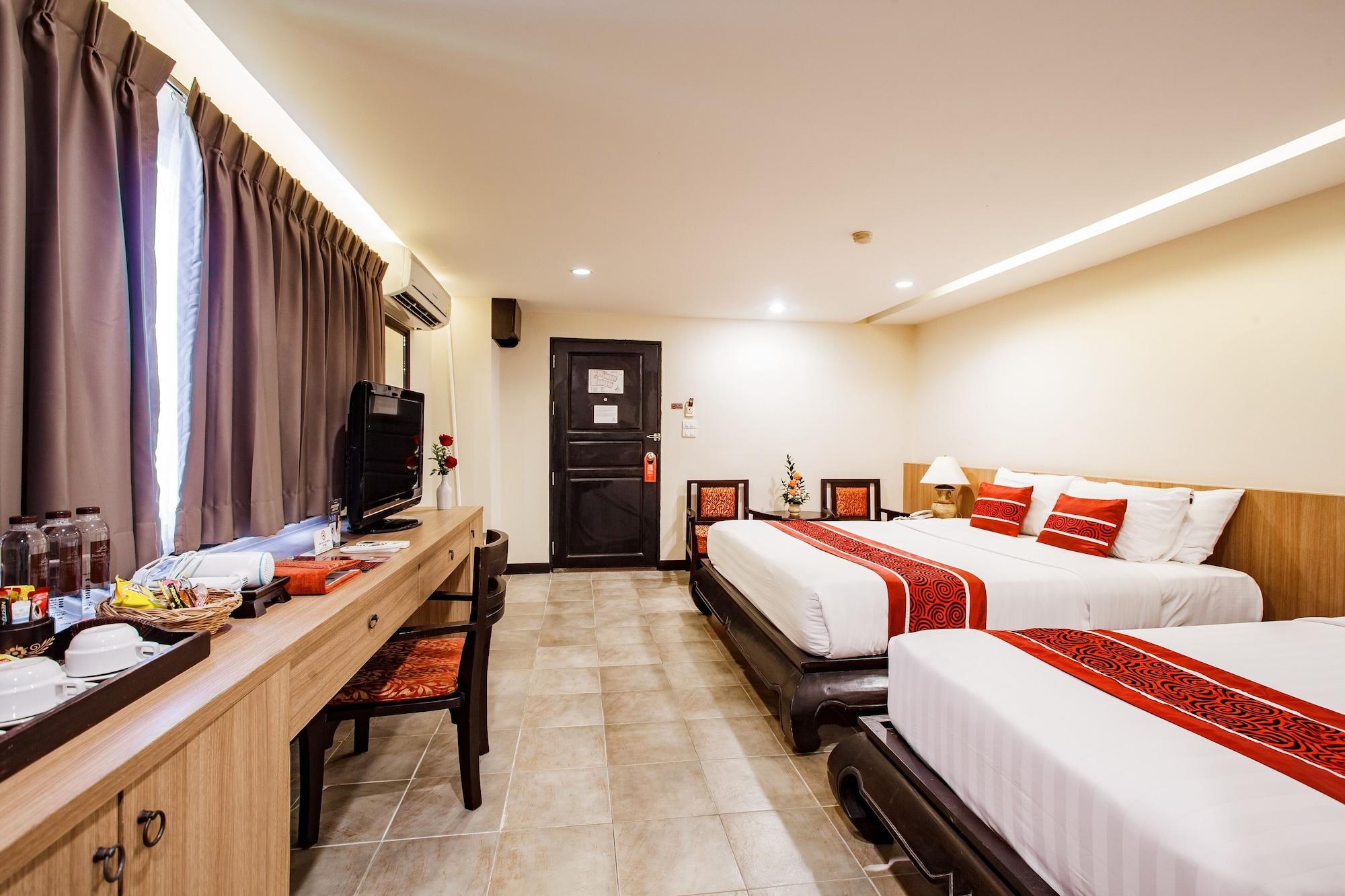 Raming Hotel&spa Hotel 4*