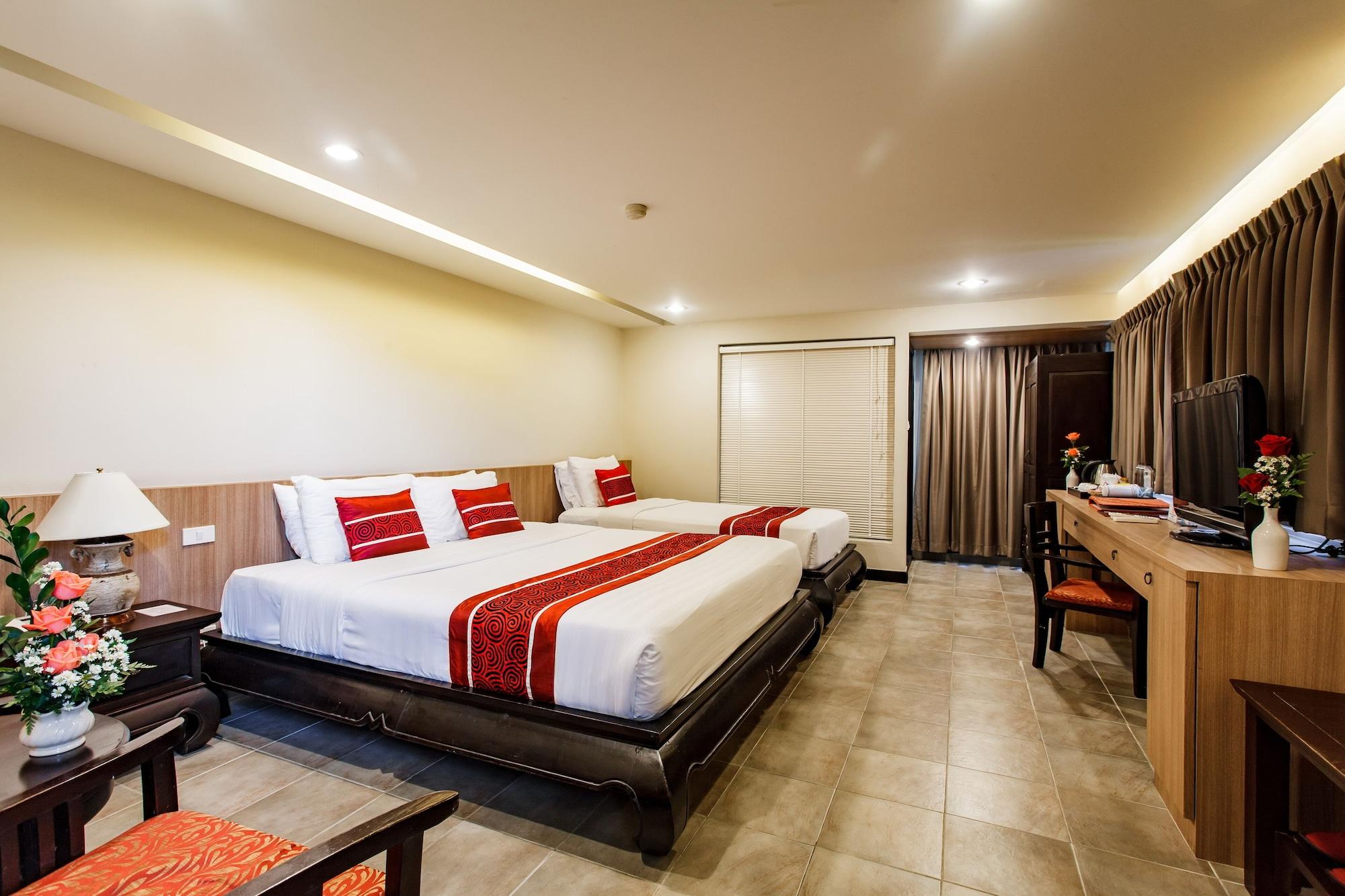 Raming Hotel&spa