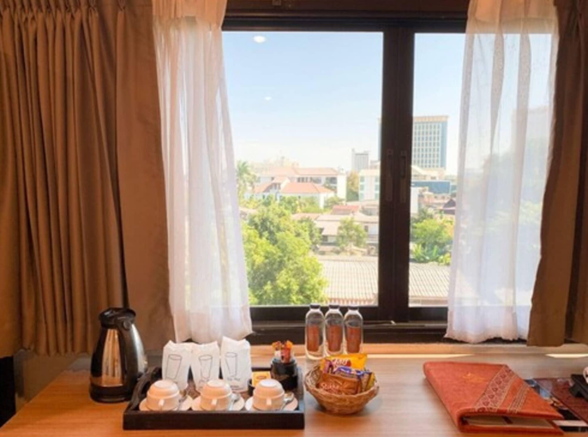 Raming Hotel&spa 4* Chiang Mai