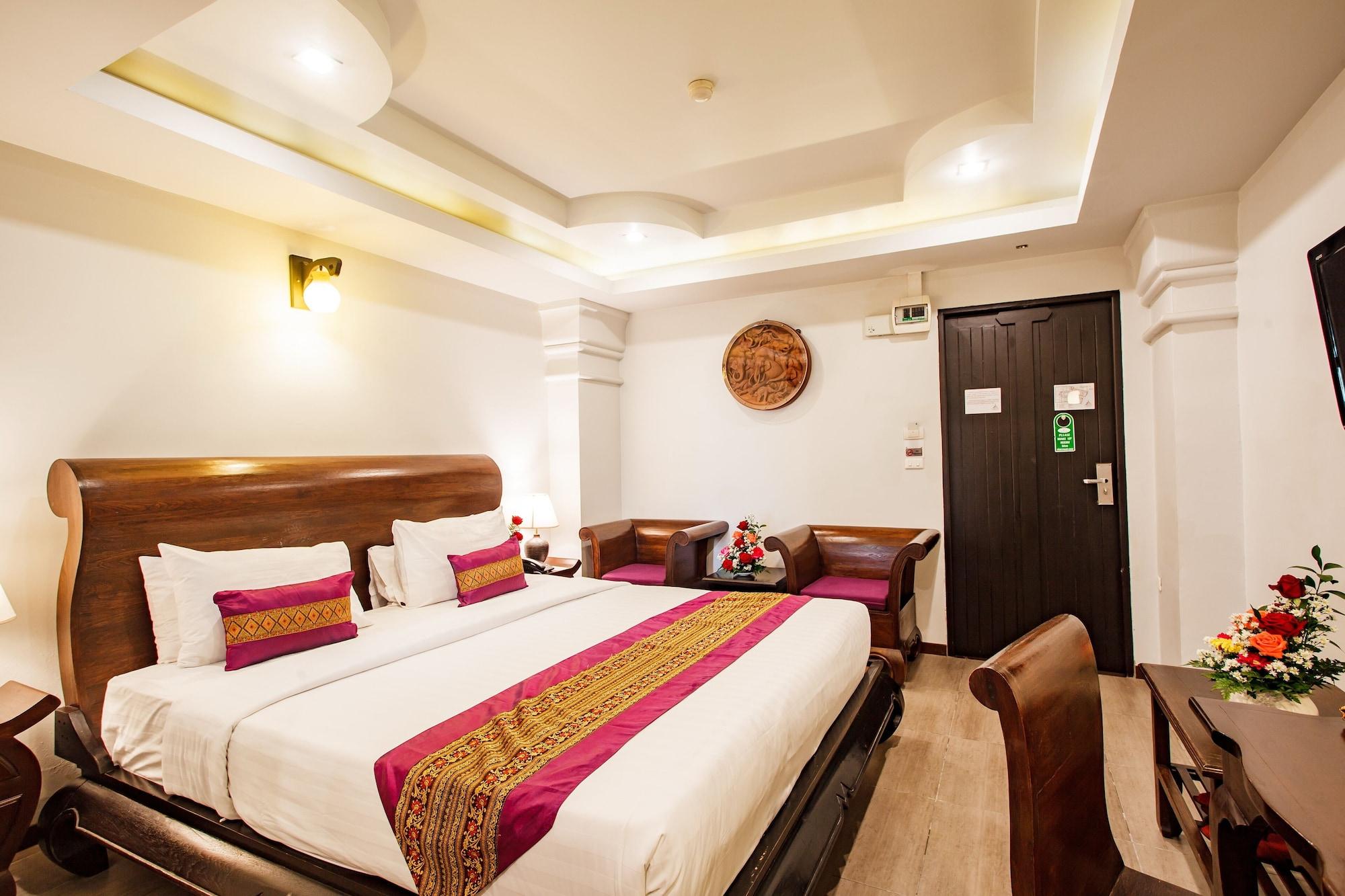 Raming Hotel&spa Chiang Mai