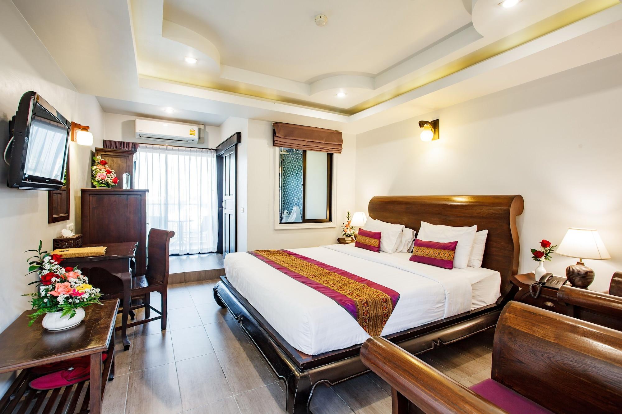 Raming Hotel&spa Hotel 4*