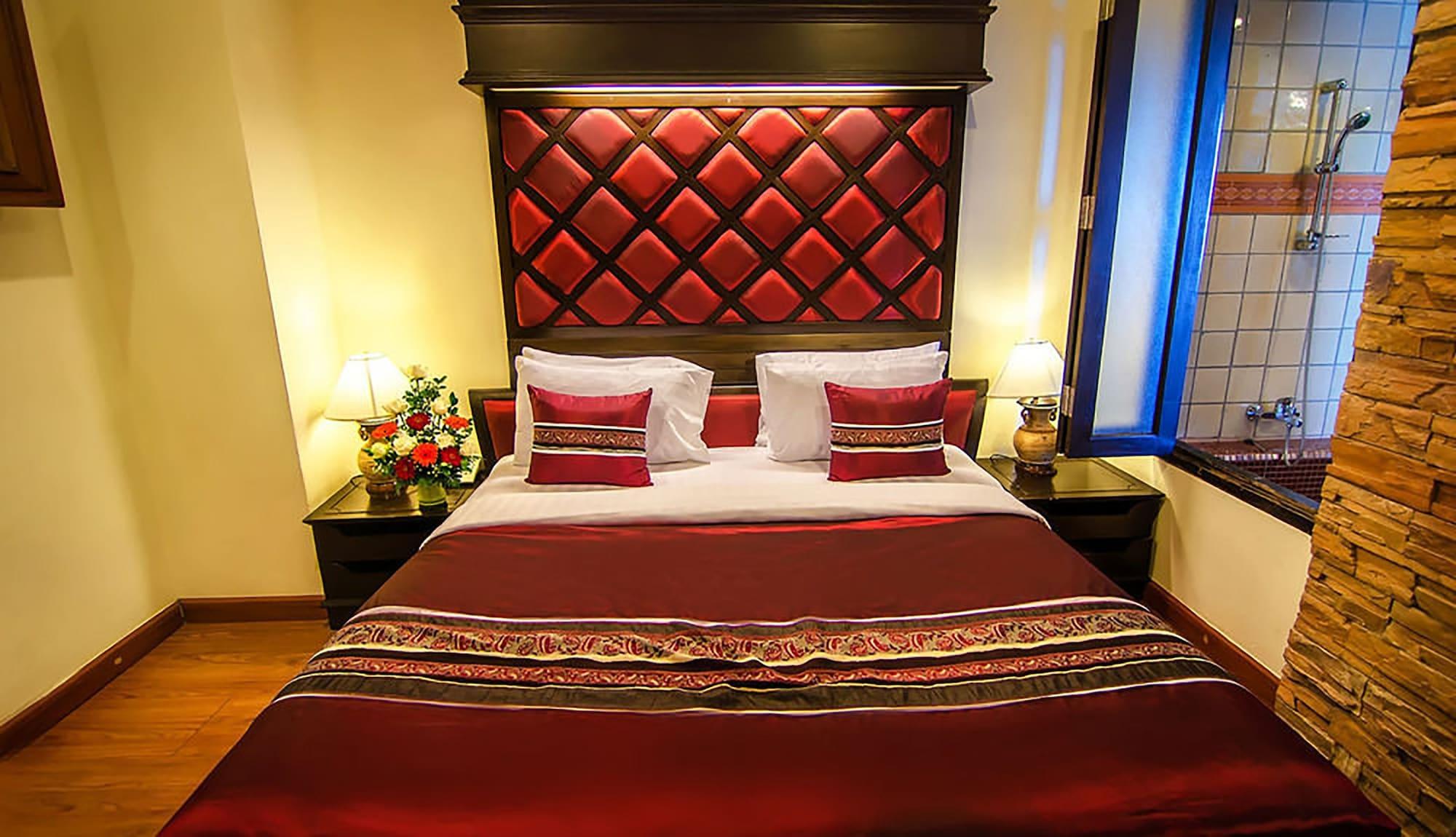 Hotel Raming Hotel&spa 4*