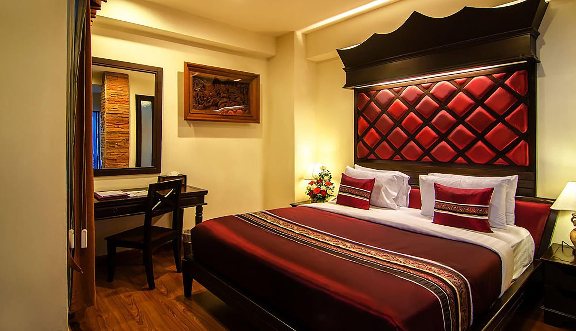 Raming Hotel&spa Hotel 4*