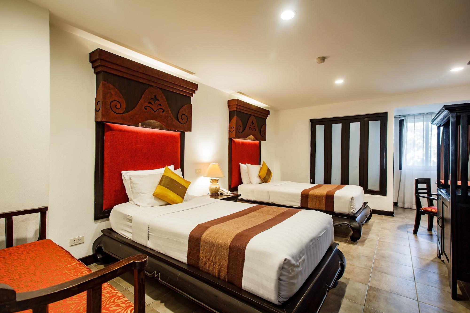 Raming Hotel&spa Hotel 4*