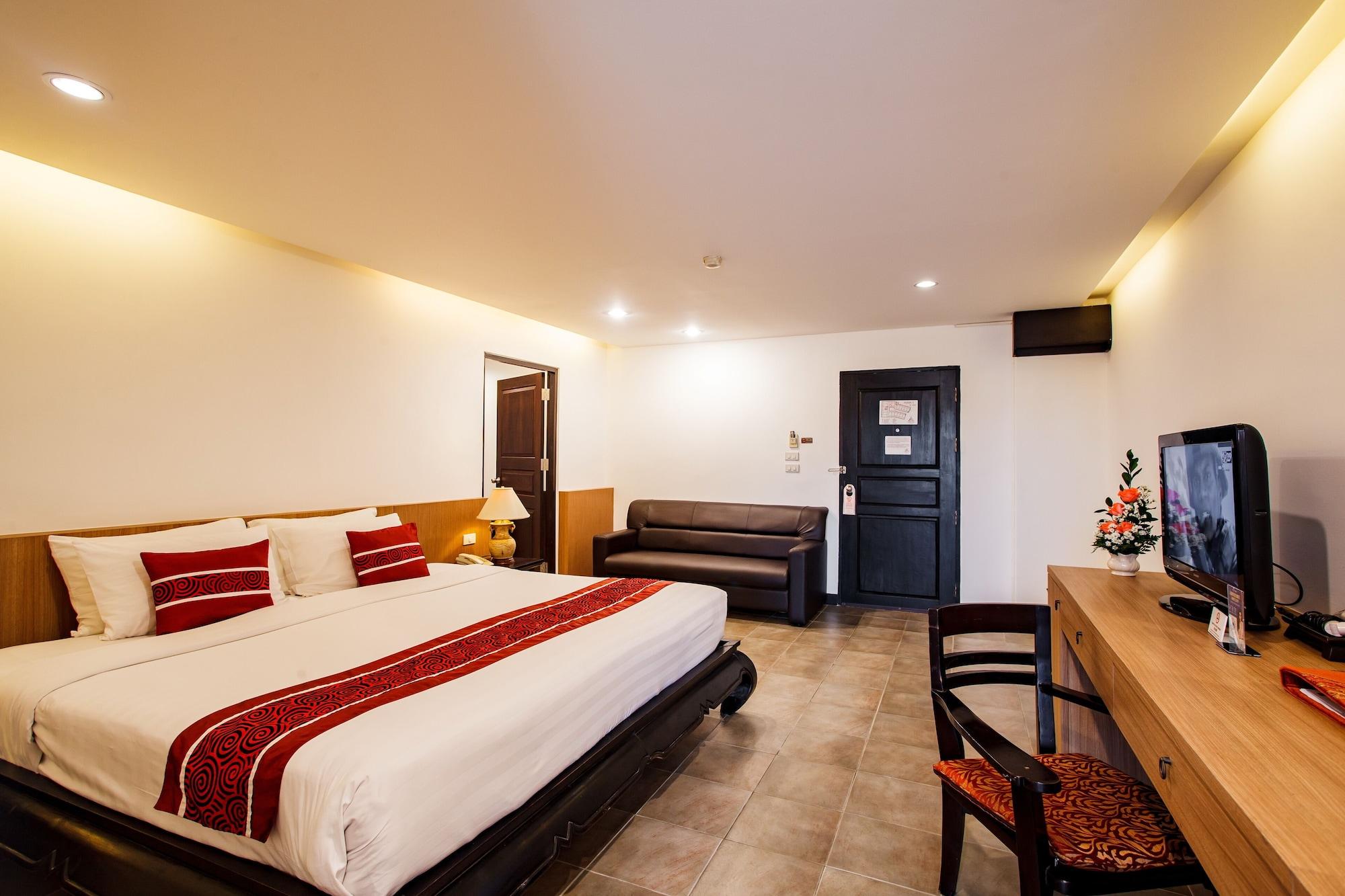 Hotel Raming Hotel&spa 4*