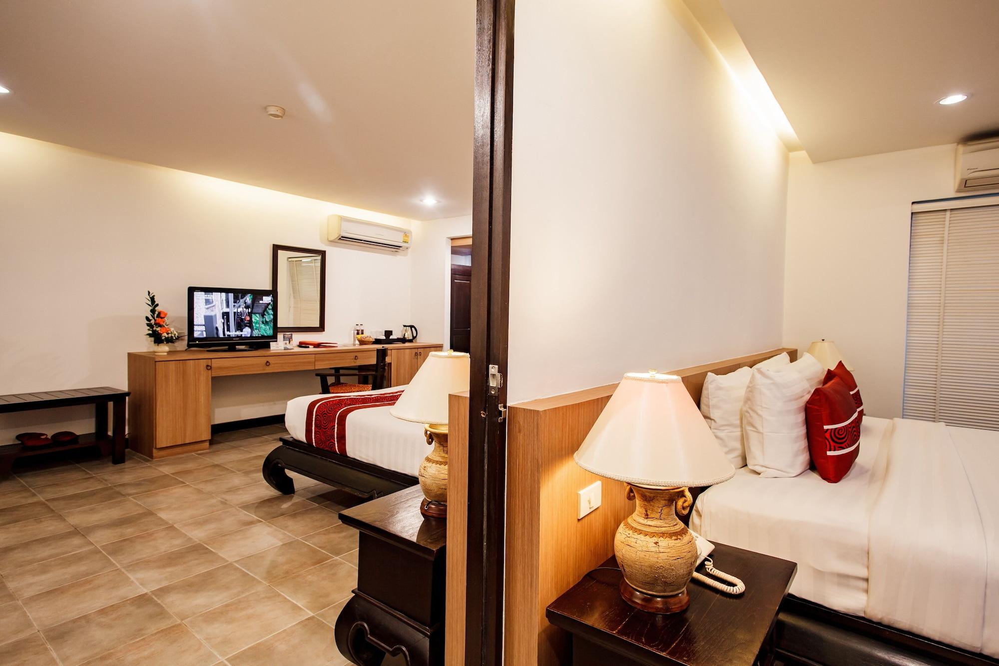 Raming Hotel&spa 4* Chiang Mai