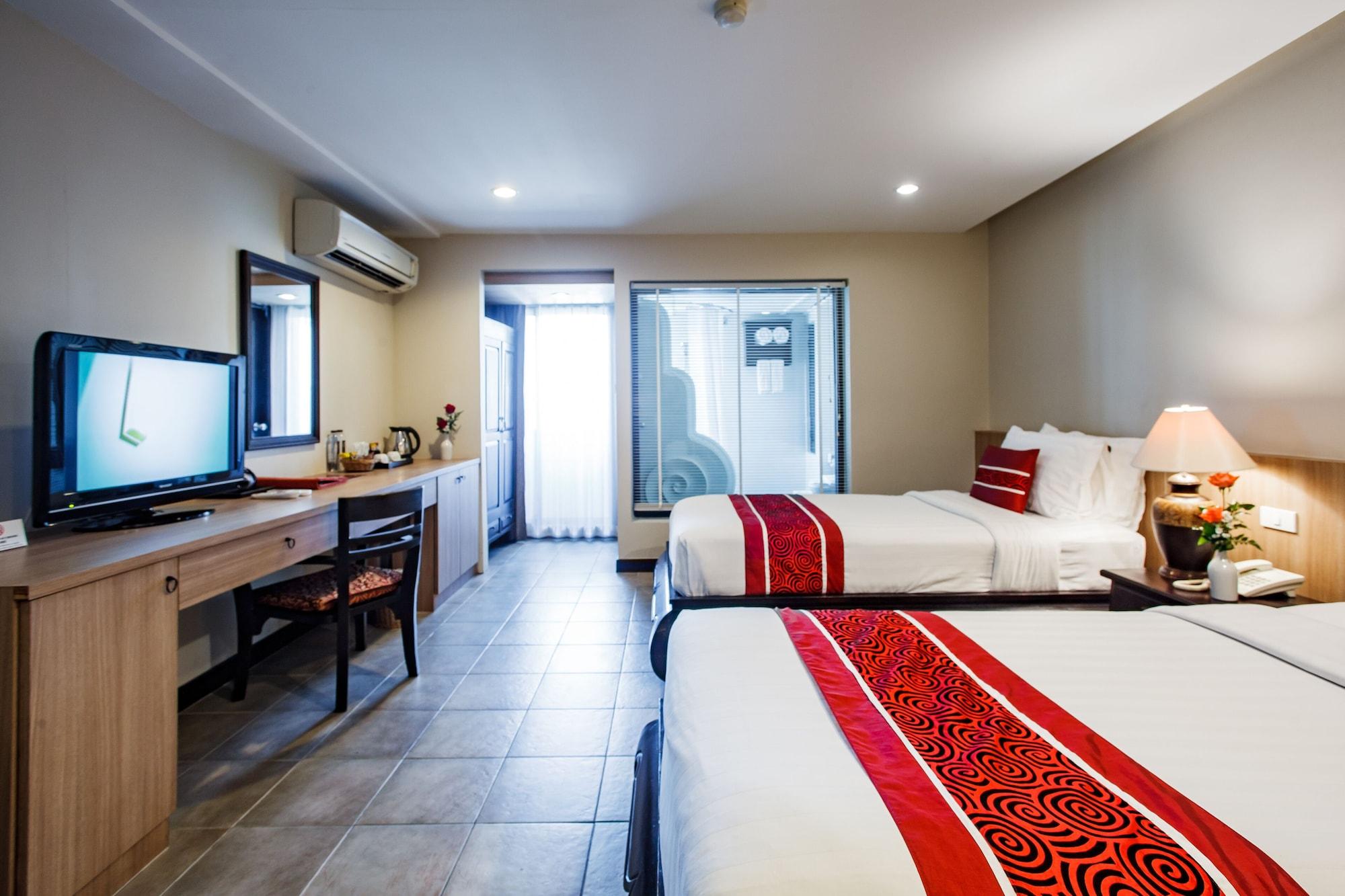 Hotel Raming Hotel&spa 4*