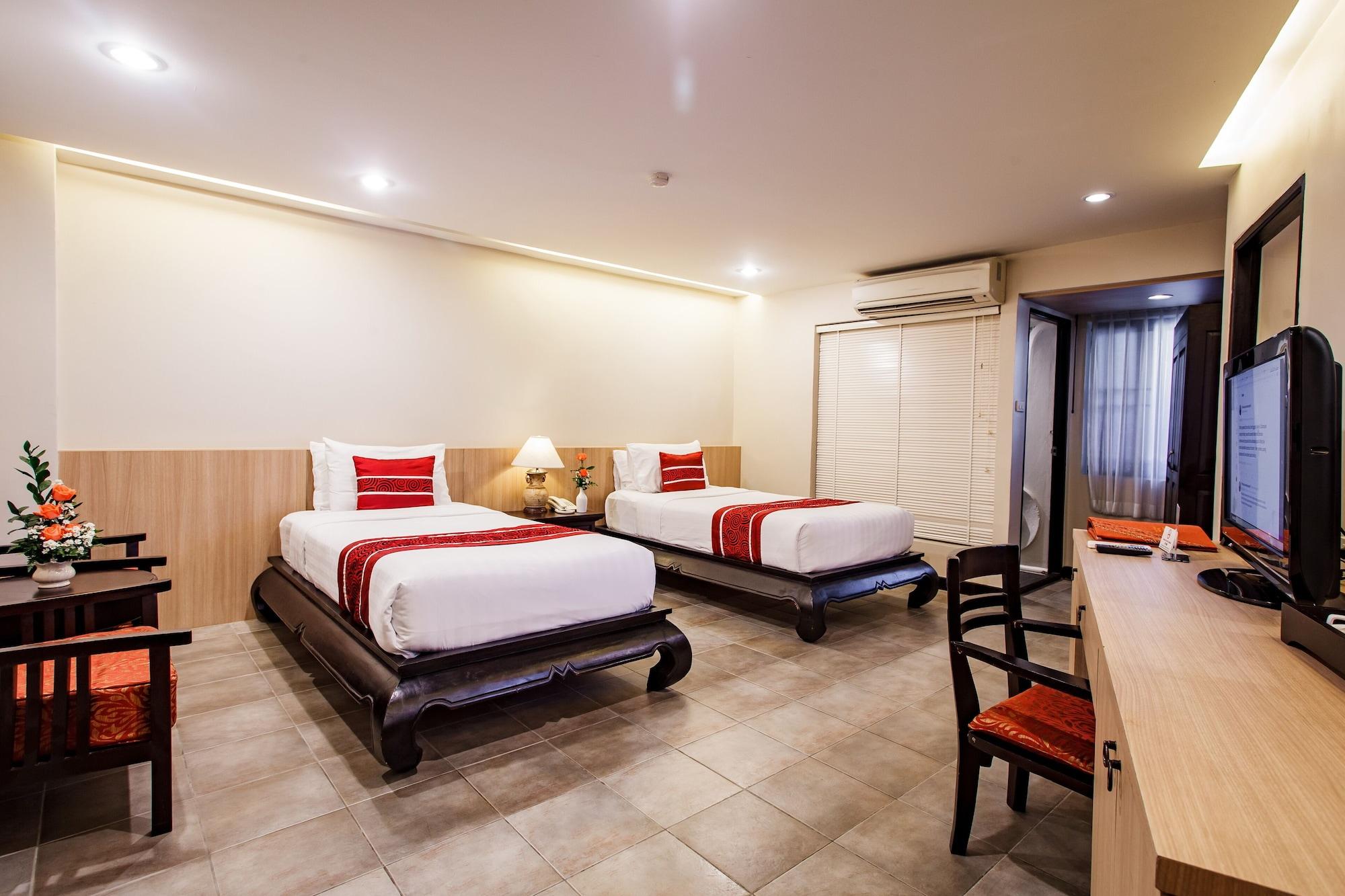 Raming Hotel&spa