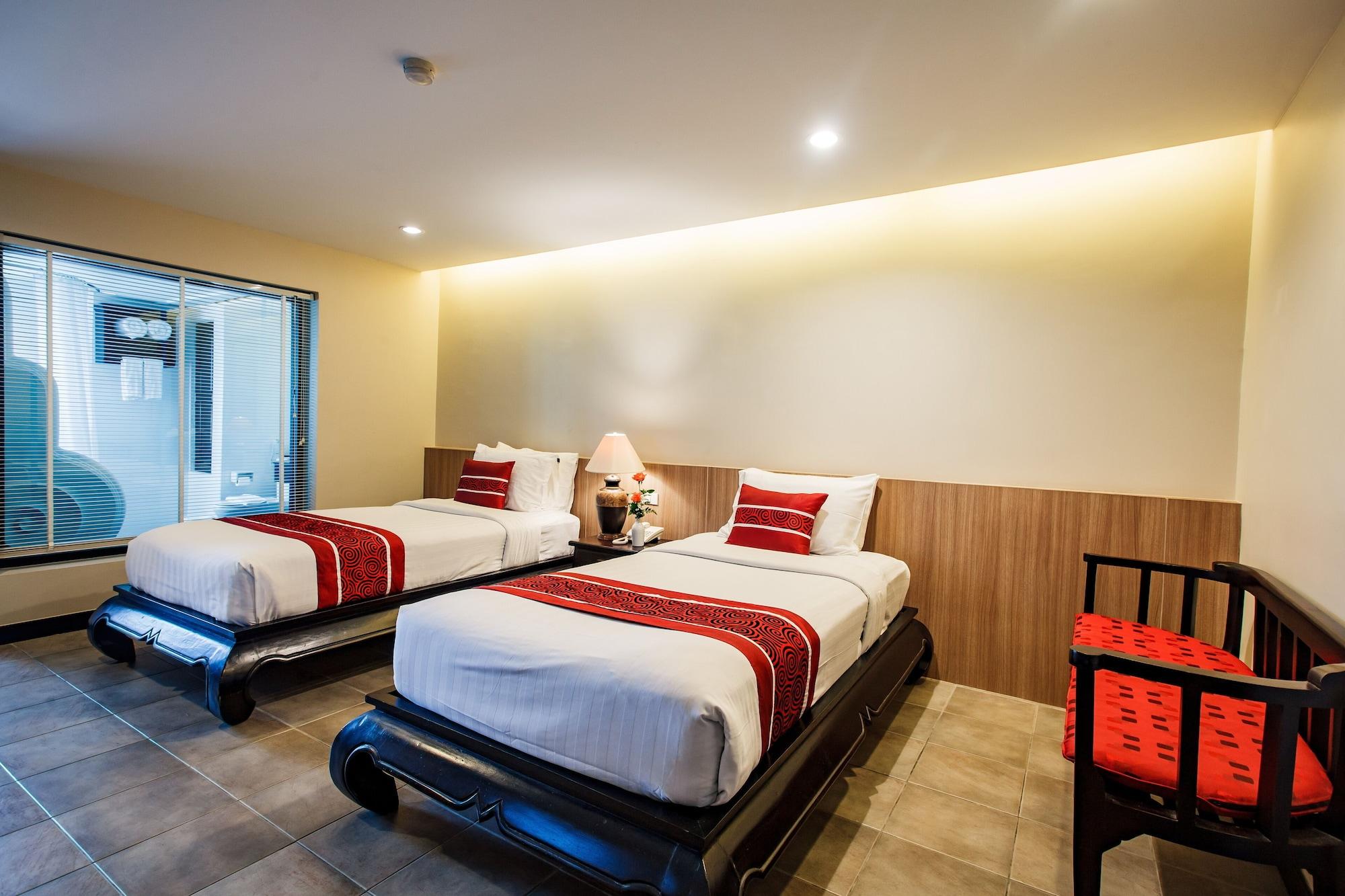 Raming Hotel&spa Hotel Chiang Mai