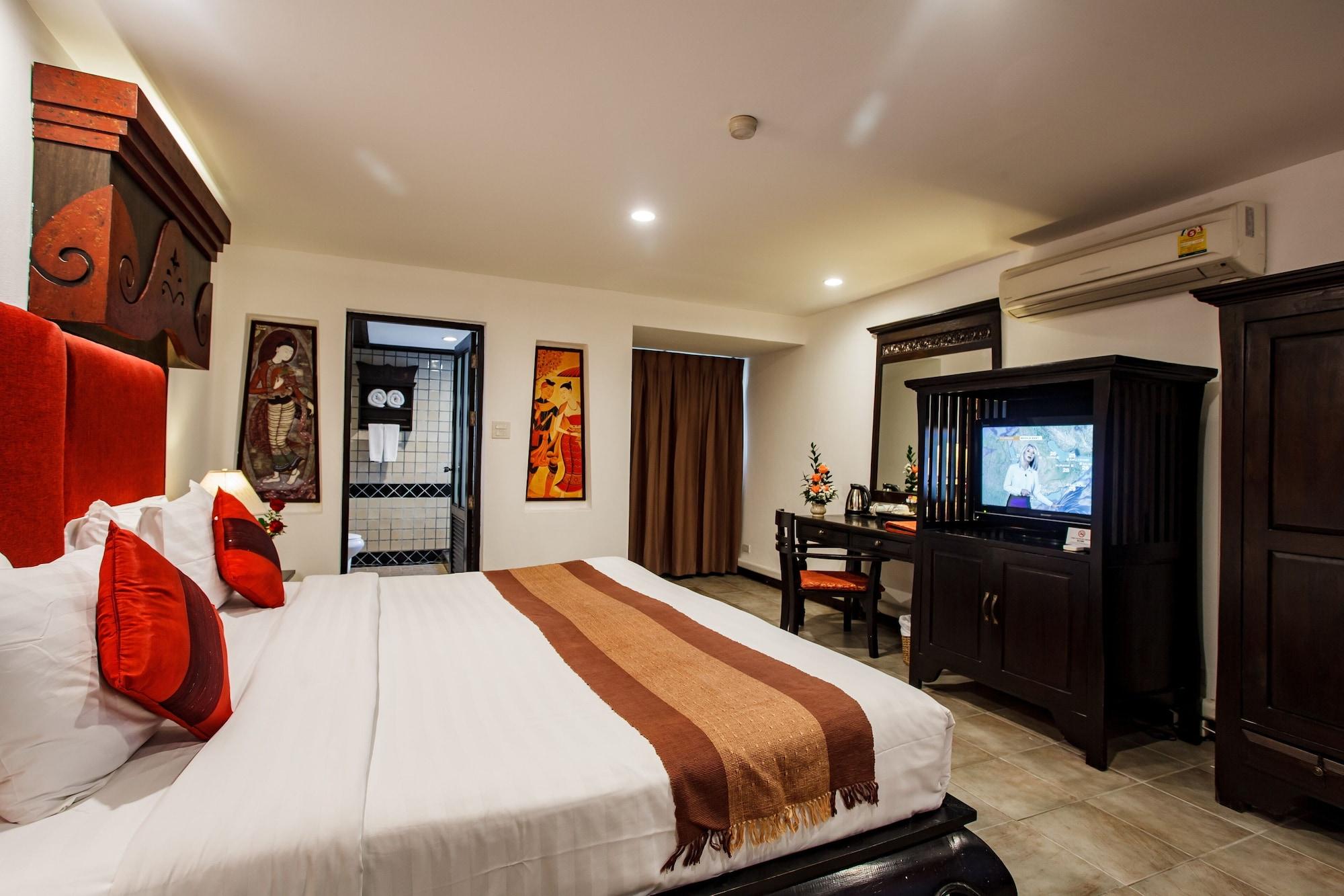 Hotel Raming Hotel&spa 4*