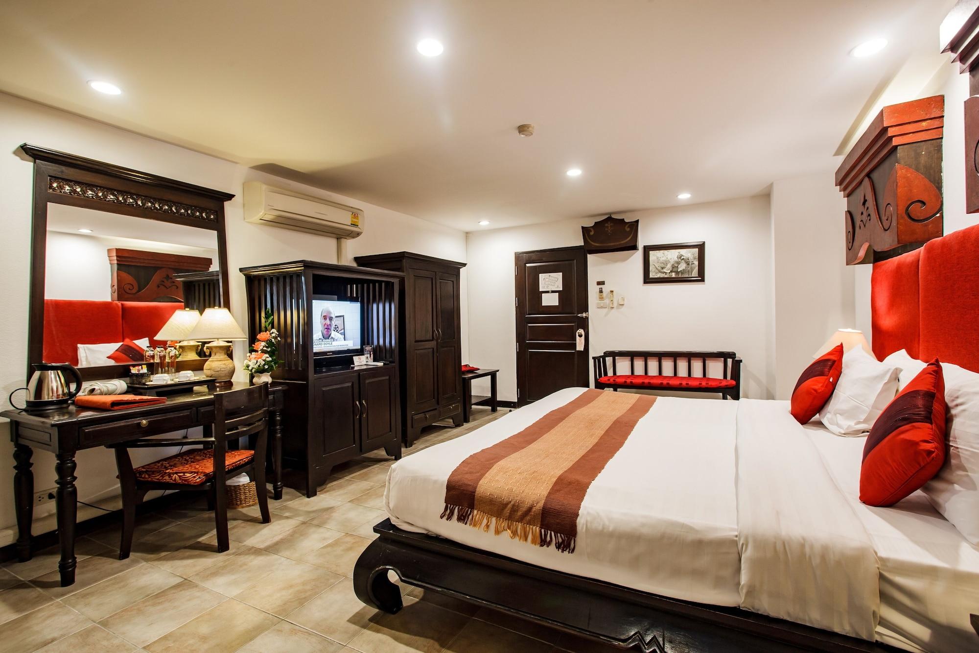 Raming Hotel&spa