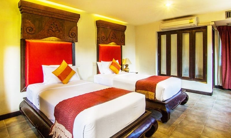 Raming Hotel&spa Hotel