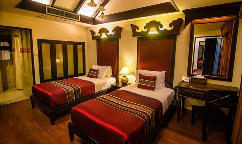 Hotel Raming Hotel&spa 4*