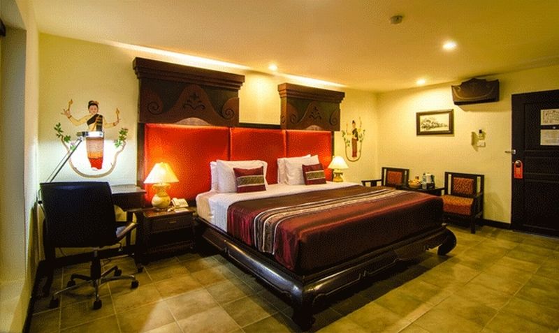 Raming Hotel&spa 4*