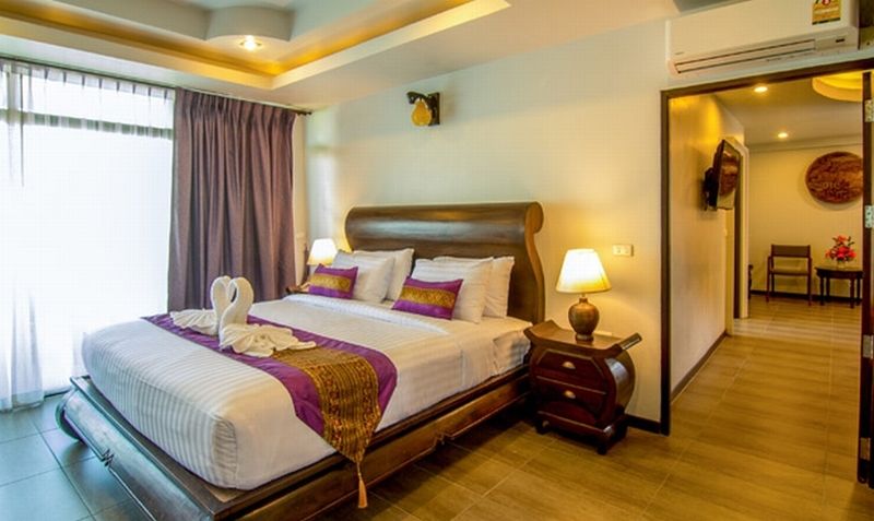 Raming Hotel&spa Hotel