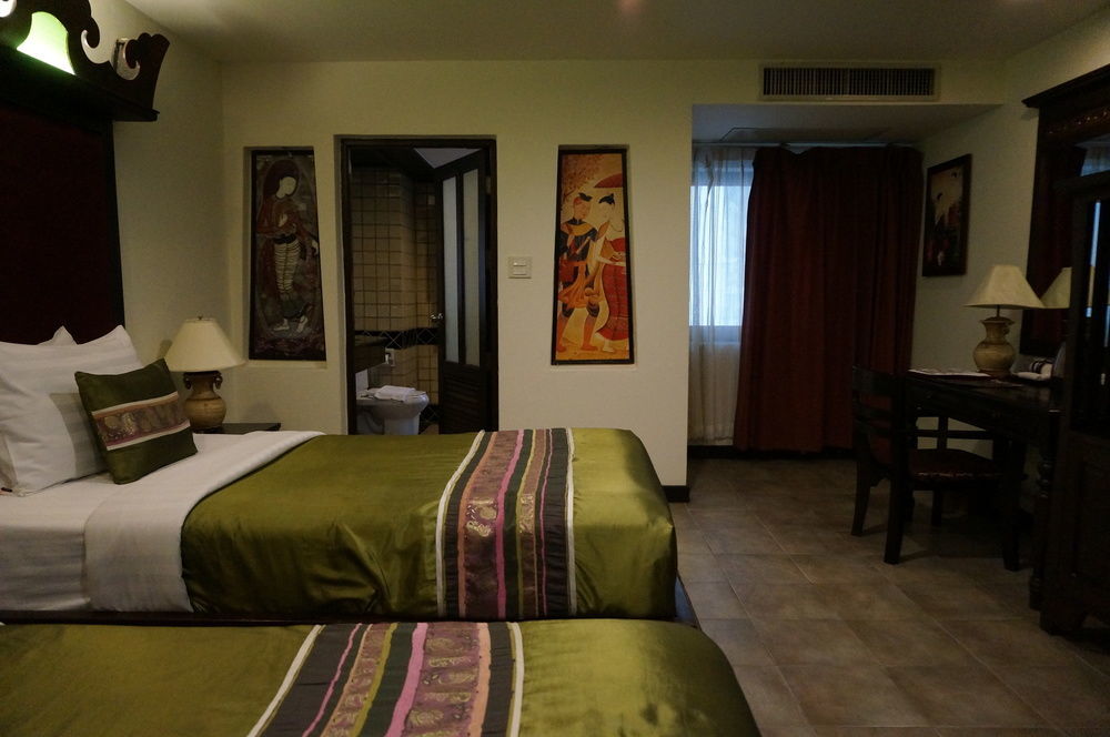 Raming Hotel&spa 4*