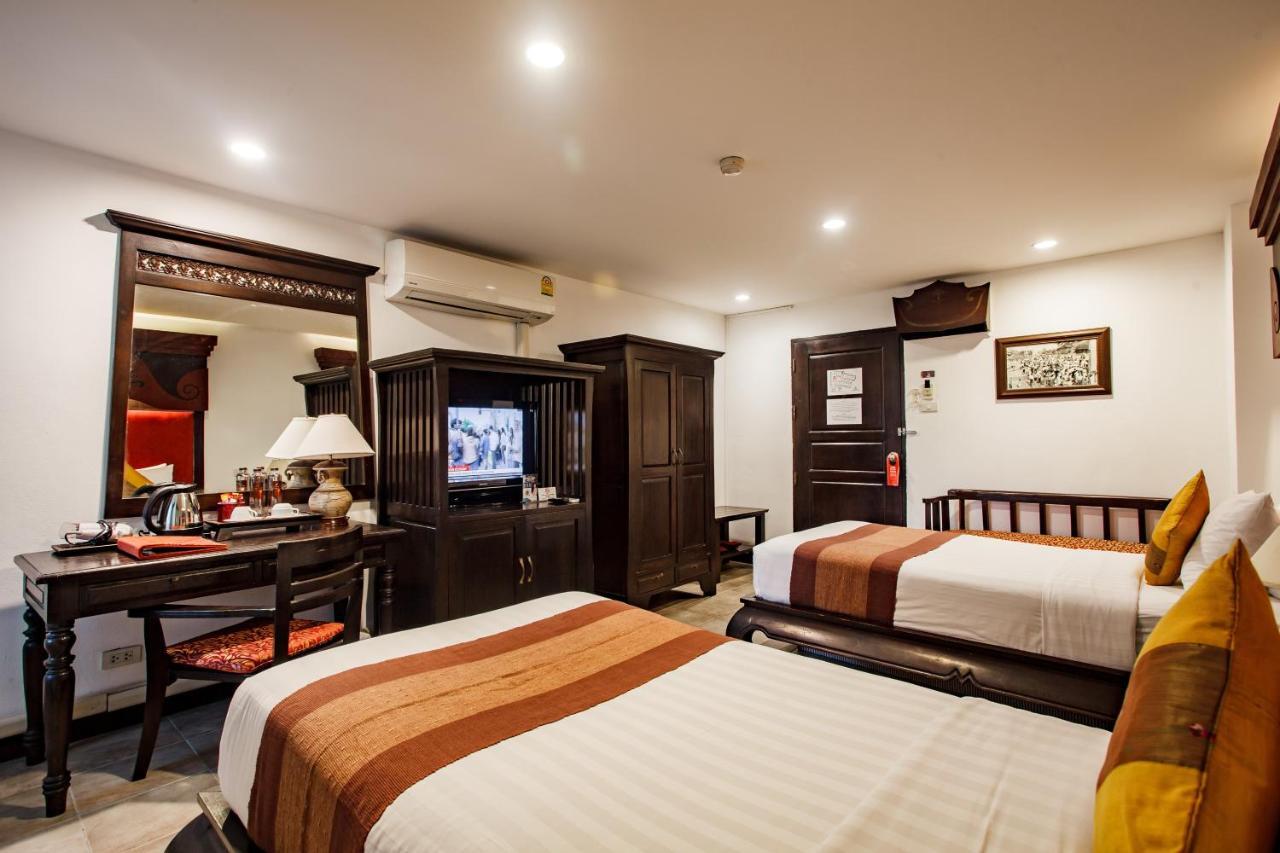 Raming Hotel&spa Chiang Mai