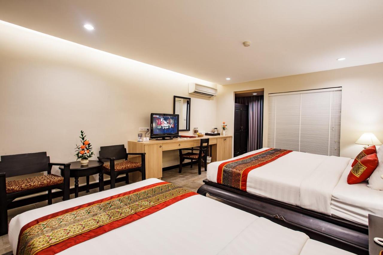Raming Hotel&spa Chiang Mai