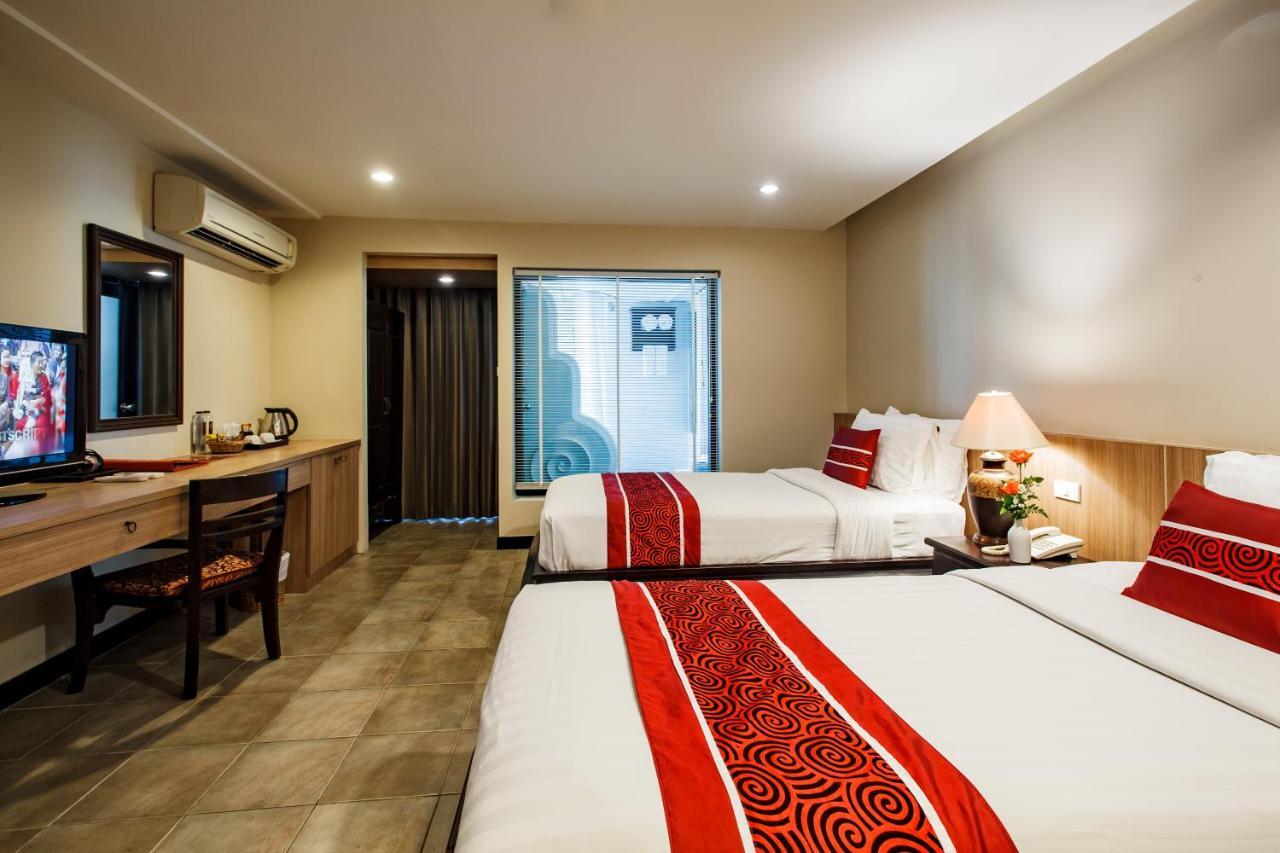 Raming Hotel&spa Hotel