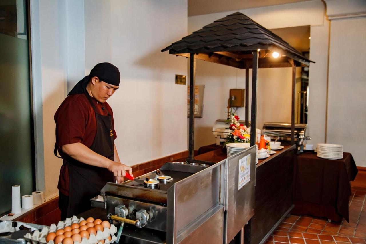 Raming Hotel&spa 4* Chiang Mai